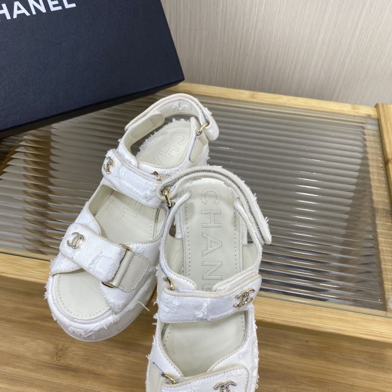 Chanel Sandals